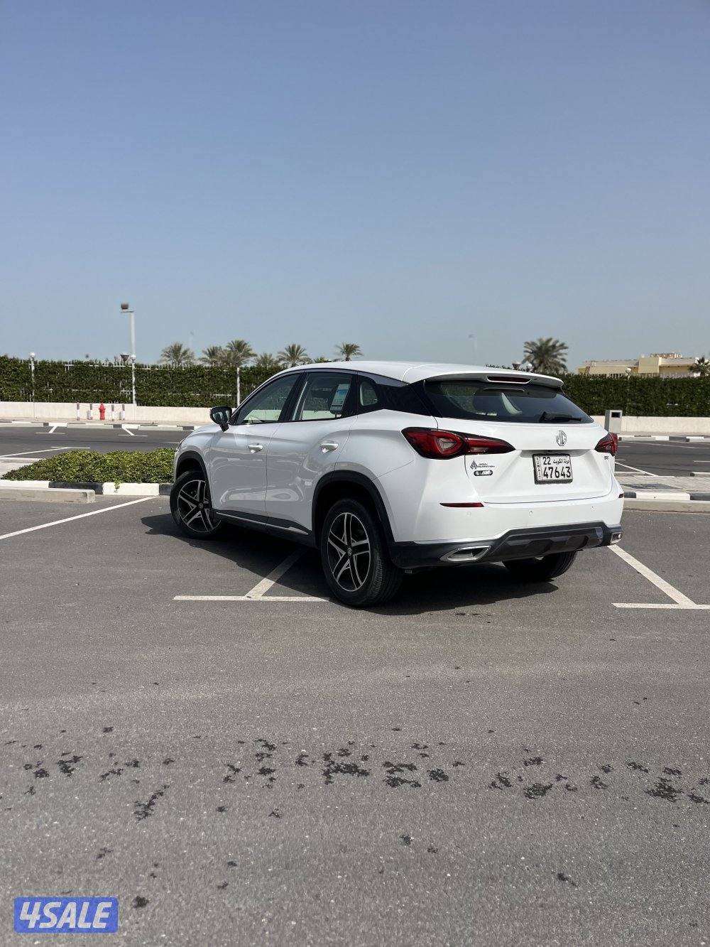 للبيع MG one موديل 20243