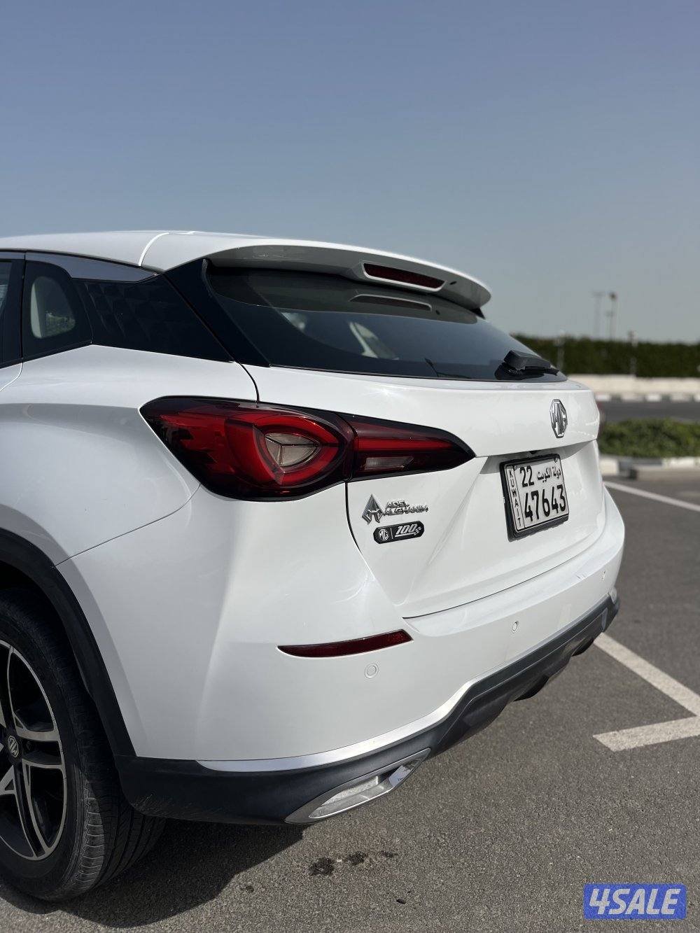 للبيع MG one موديل 20244