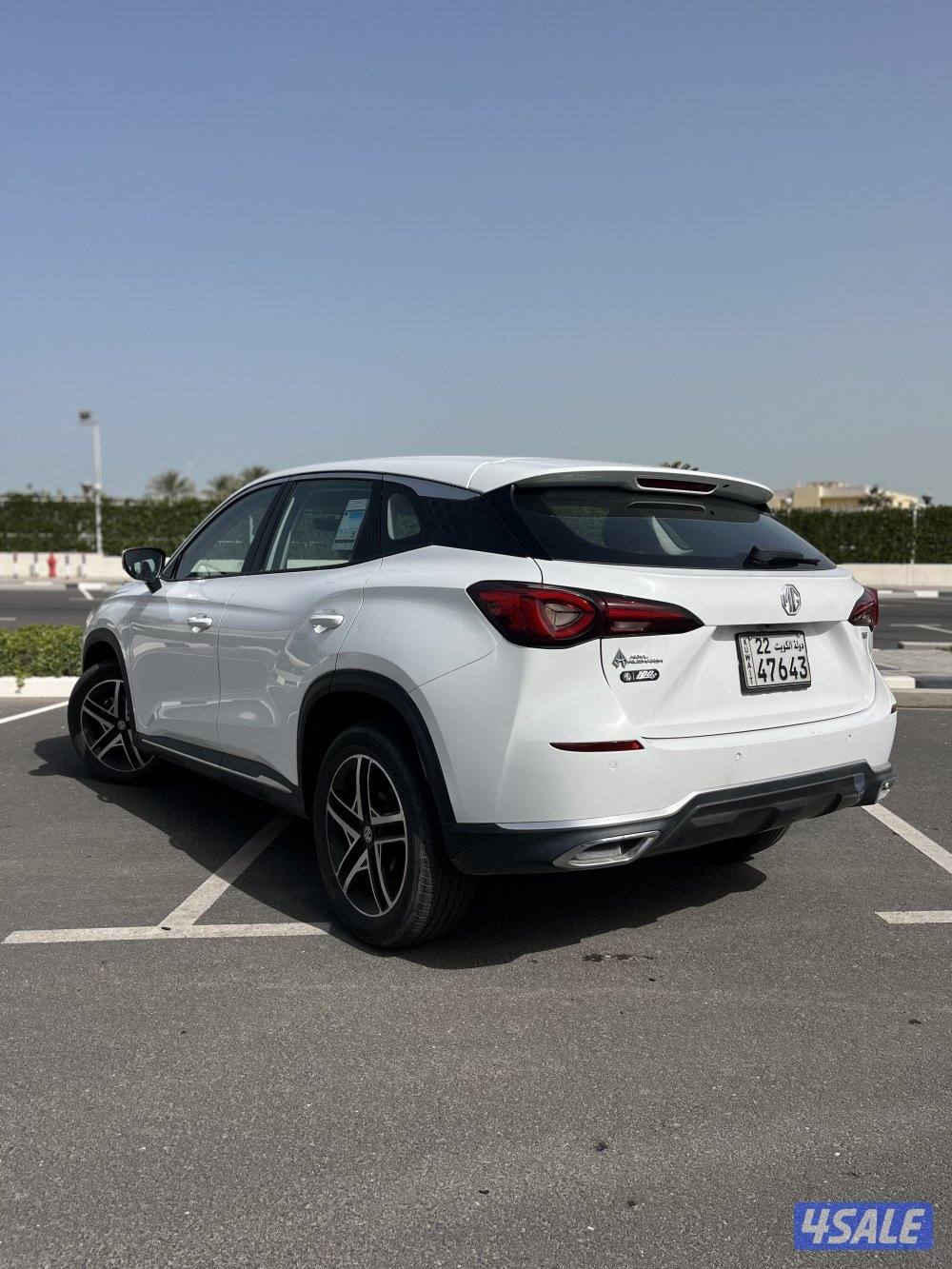 للبيع MG one موديل 20246