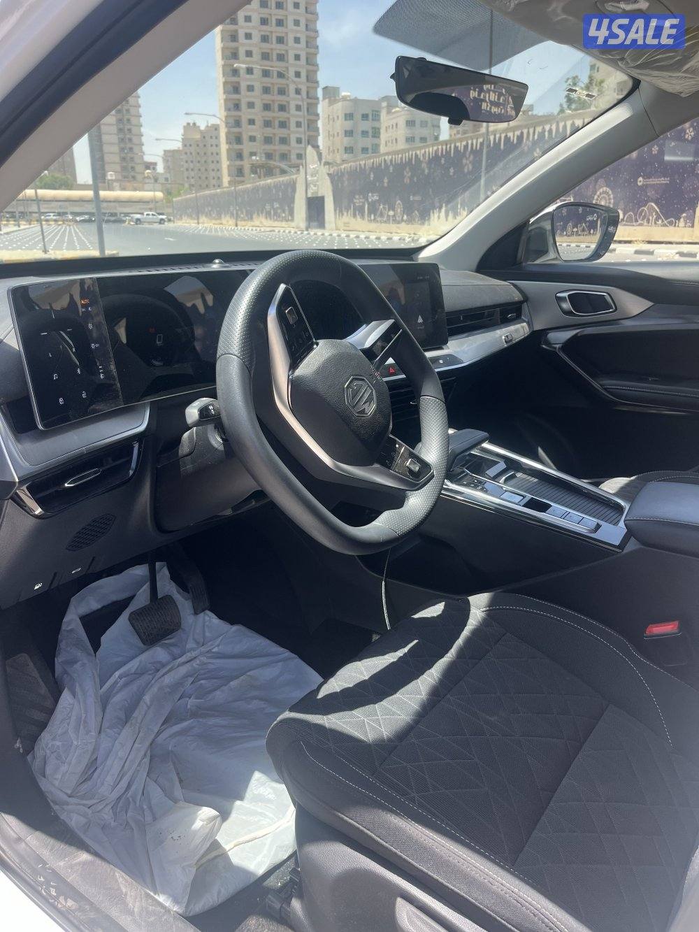 للبيع MG one موديل 20248