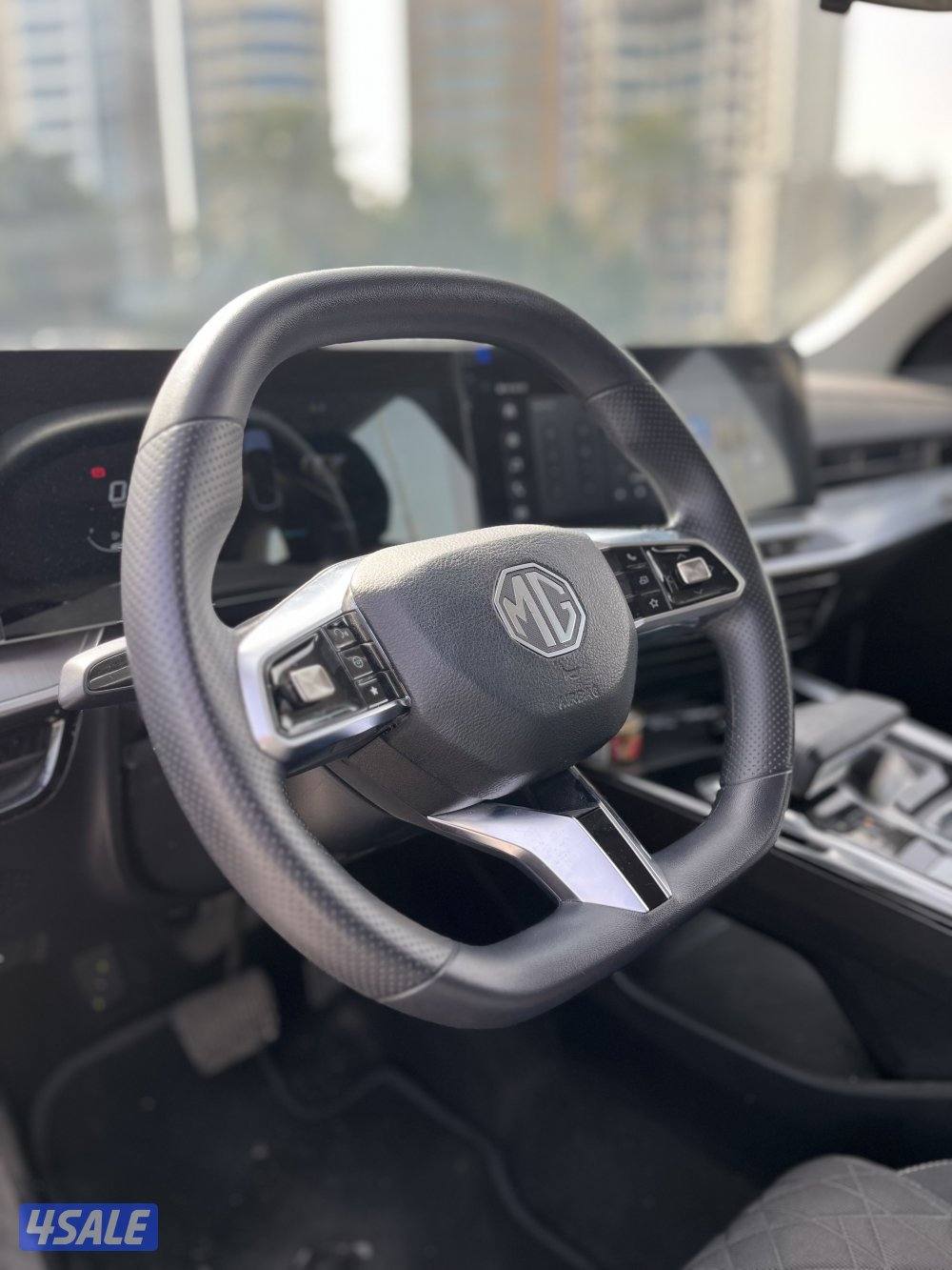 للبيع MG one موديل 20247