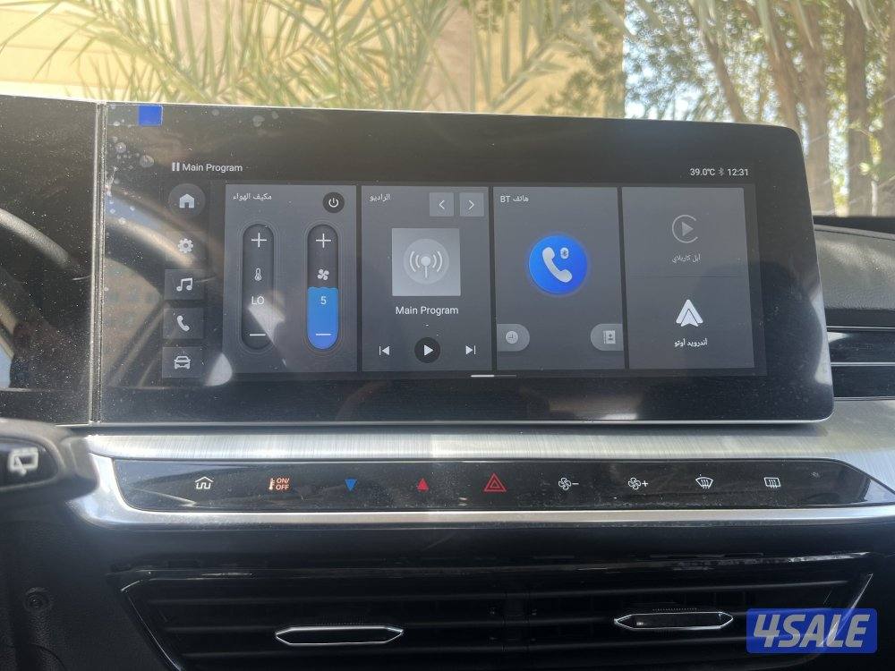 للبيع MG one موديل 202410