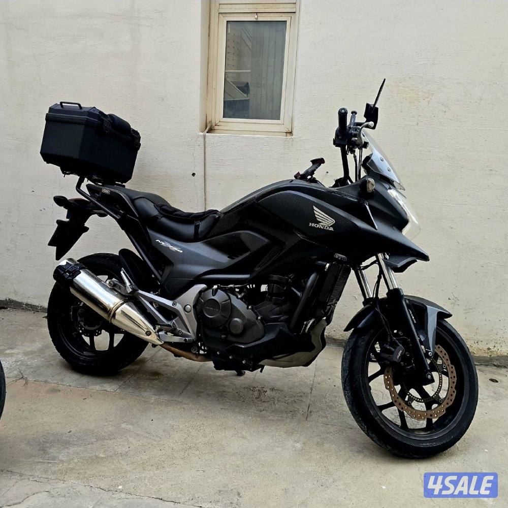 هوندا ادفنشر nc750x0