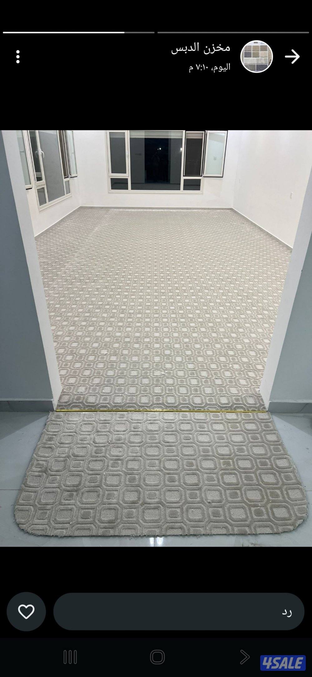 سجاد فرش غرف فرش درج فرش ثيل12