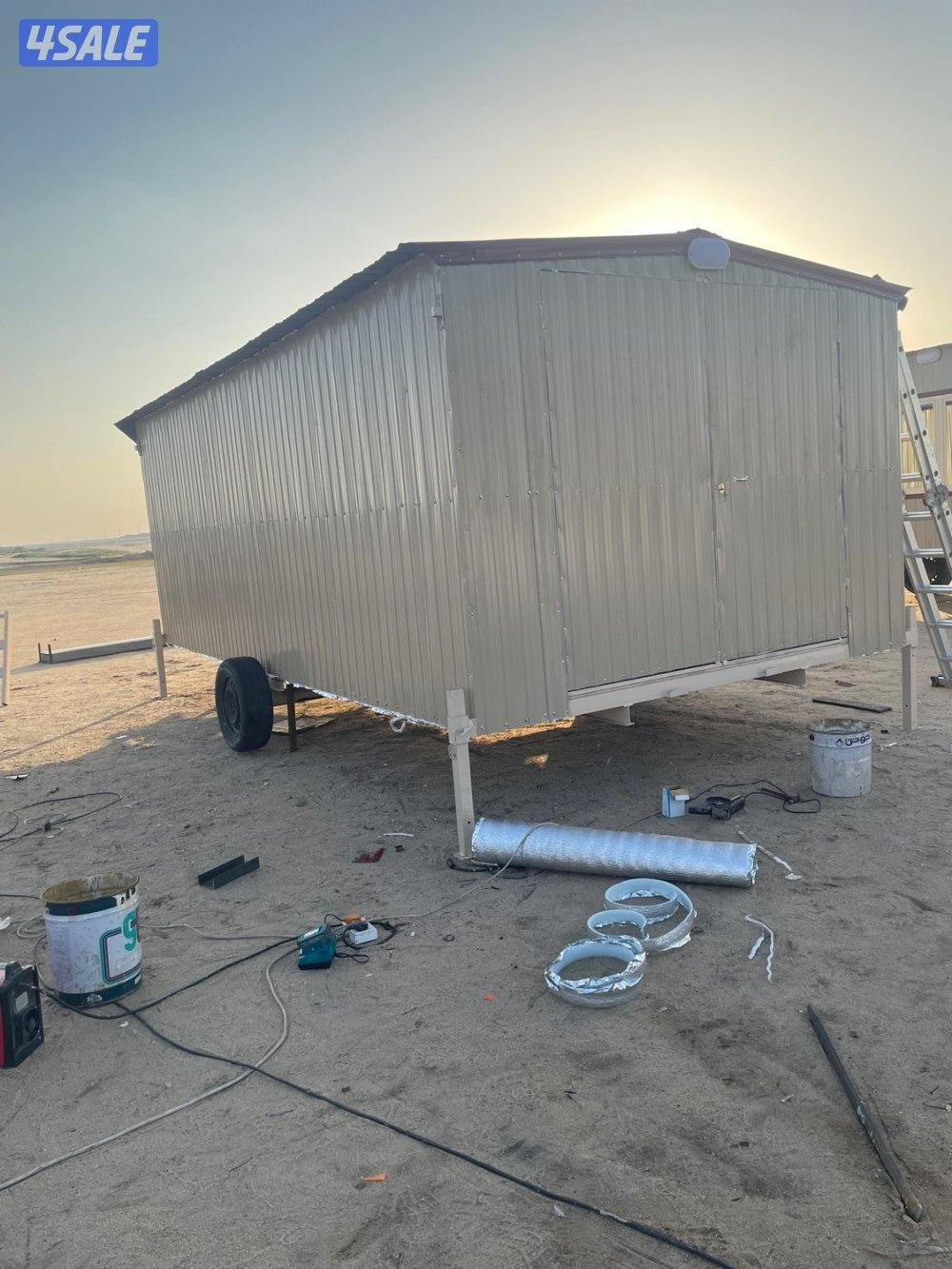 مخازن وكبره 6/3 يوجد تفصال3