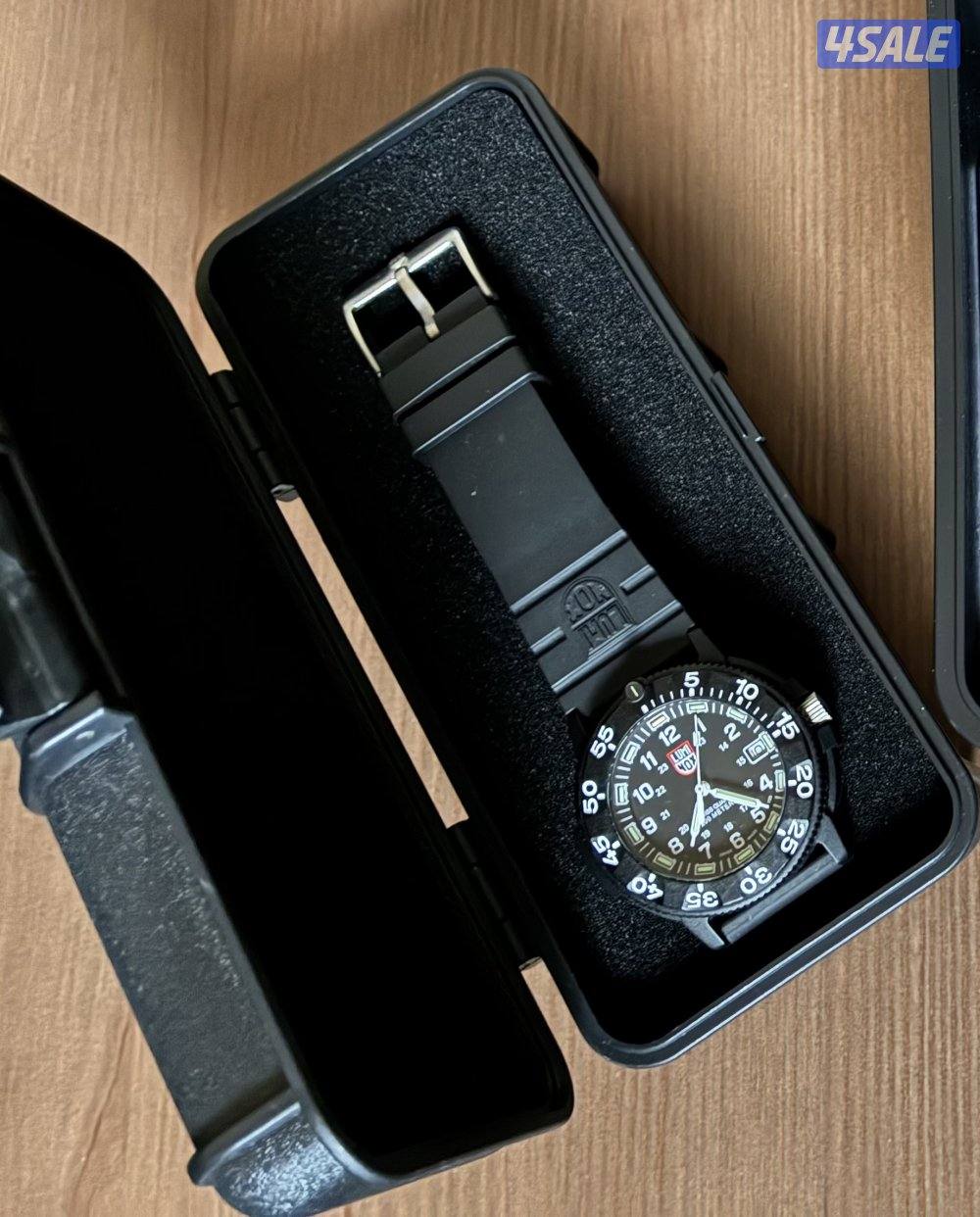 ساعة لومينوكس1