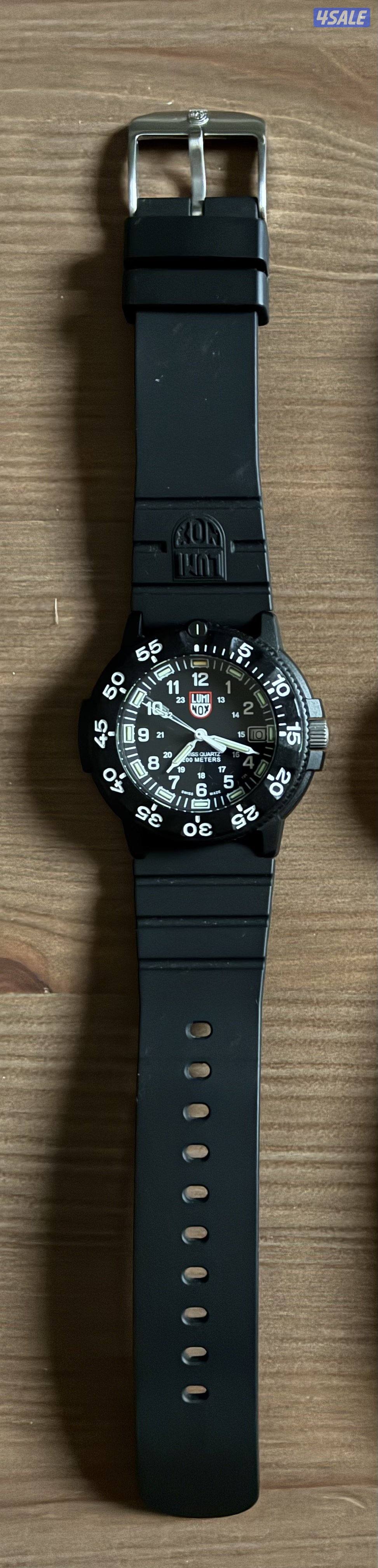 ساعة لومينوكس2