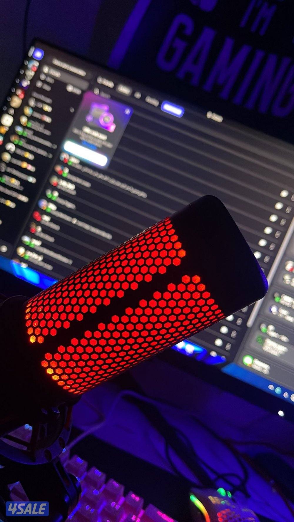 للبيع اكسسوارات pc شغالين ونضاف على سوم0