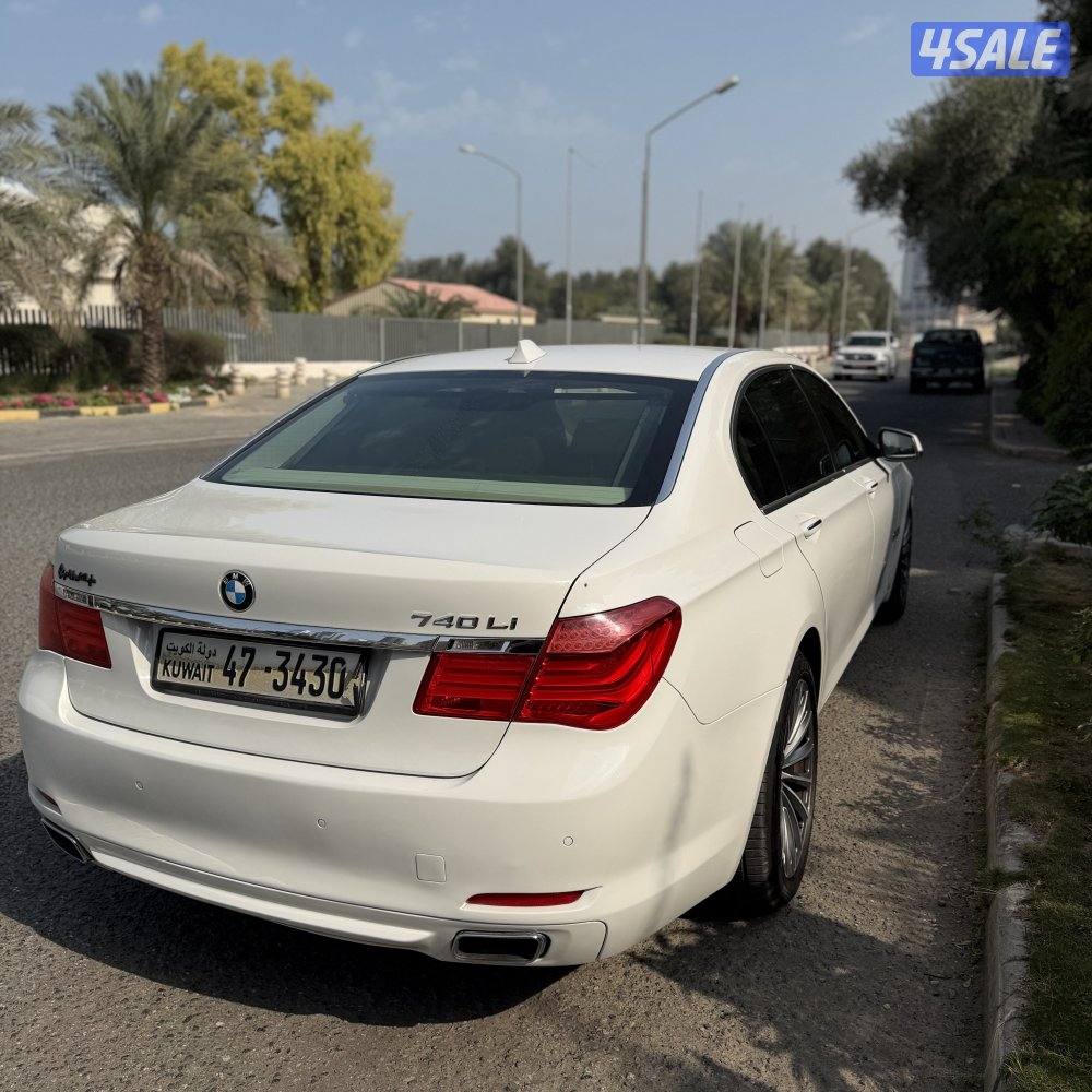 740 / 2010 / عداد 160 بحاله ممتازه5