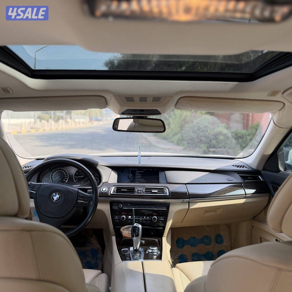 740 / 2010 / عداد 160 بحاله ممتازه7