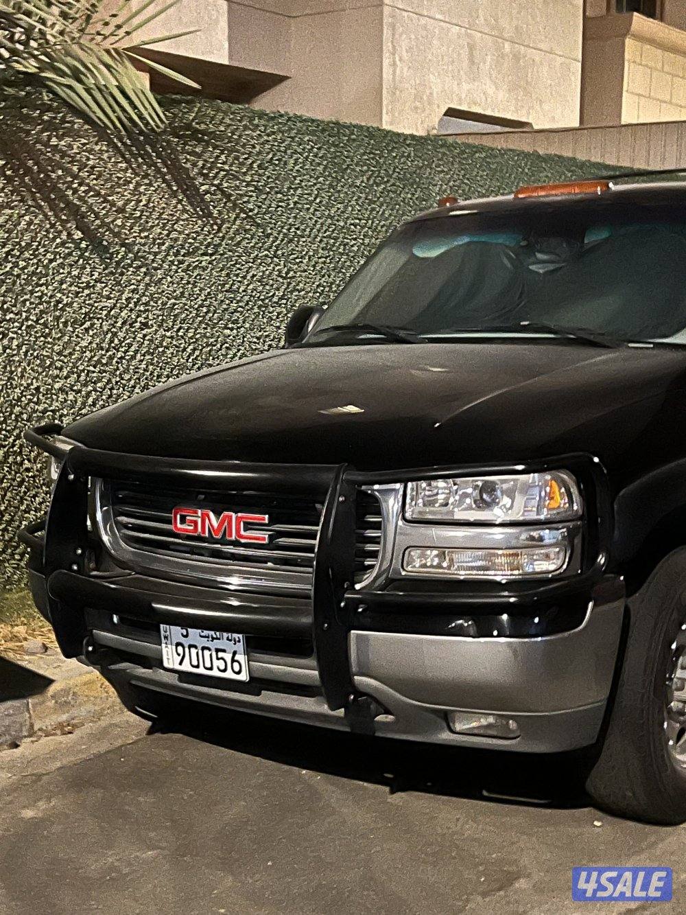 للبيع جمس ٢٠٠٢ حجم ٨١٠٠0