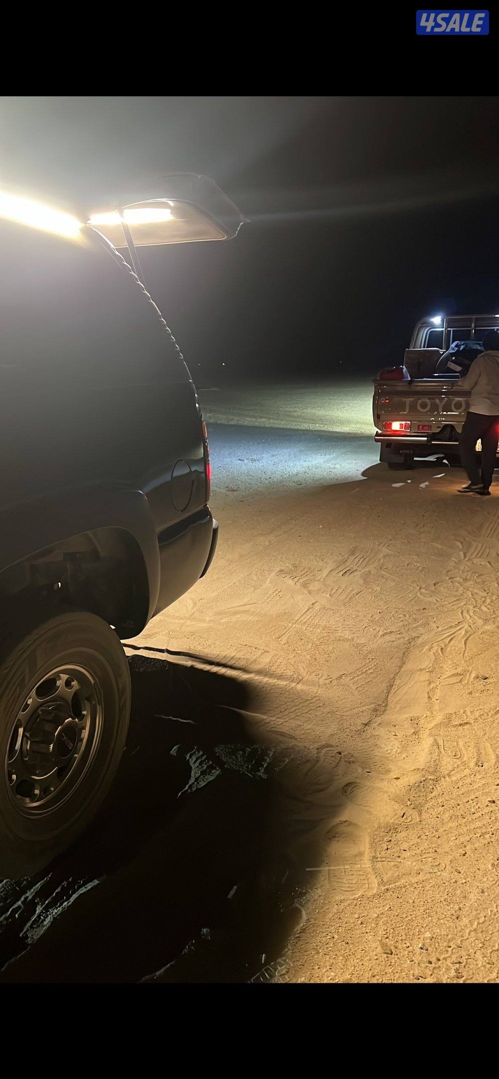 للبيع جمس ٢٠٠٢ حجم ٨١٠٠1