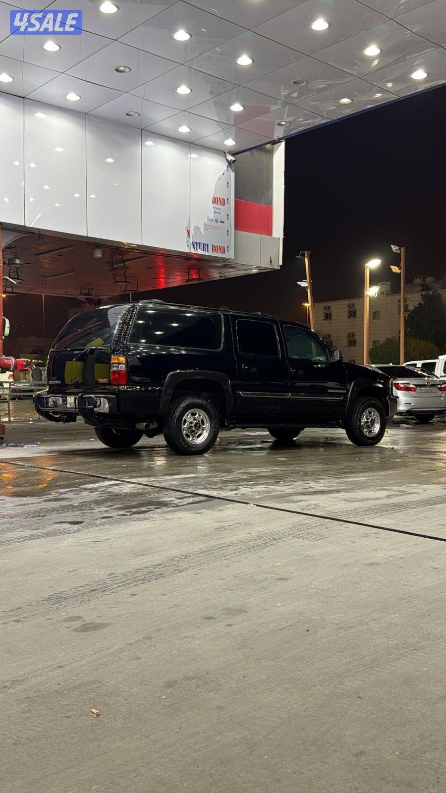 للبيع جمس ٢٠٠٢ حجم ٨١٠٠3