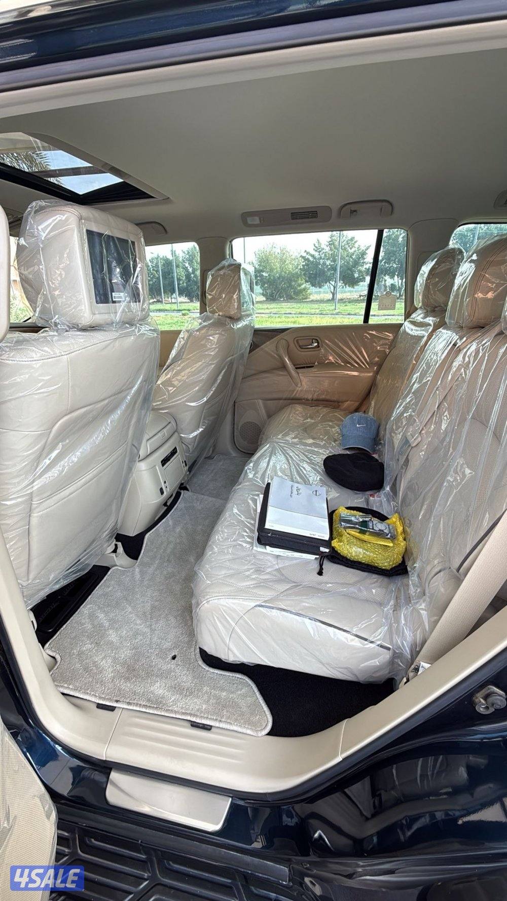 بلاتينيوم باترول حالة الوكالة3