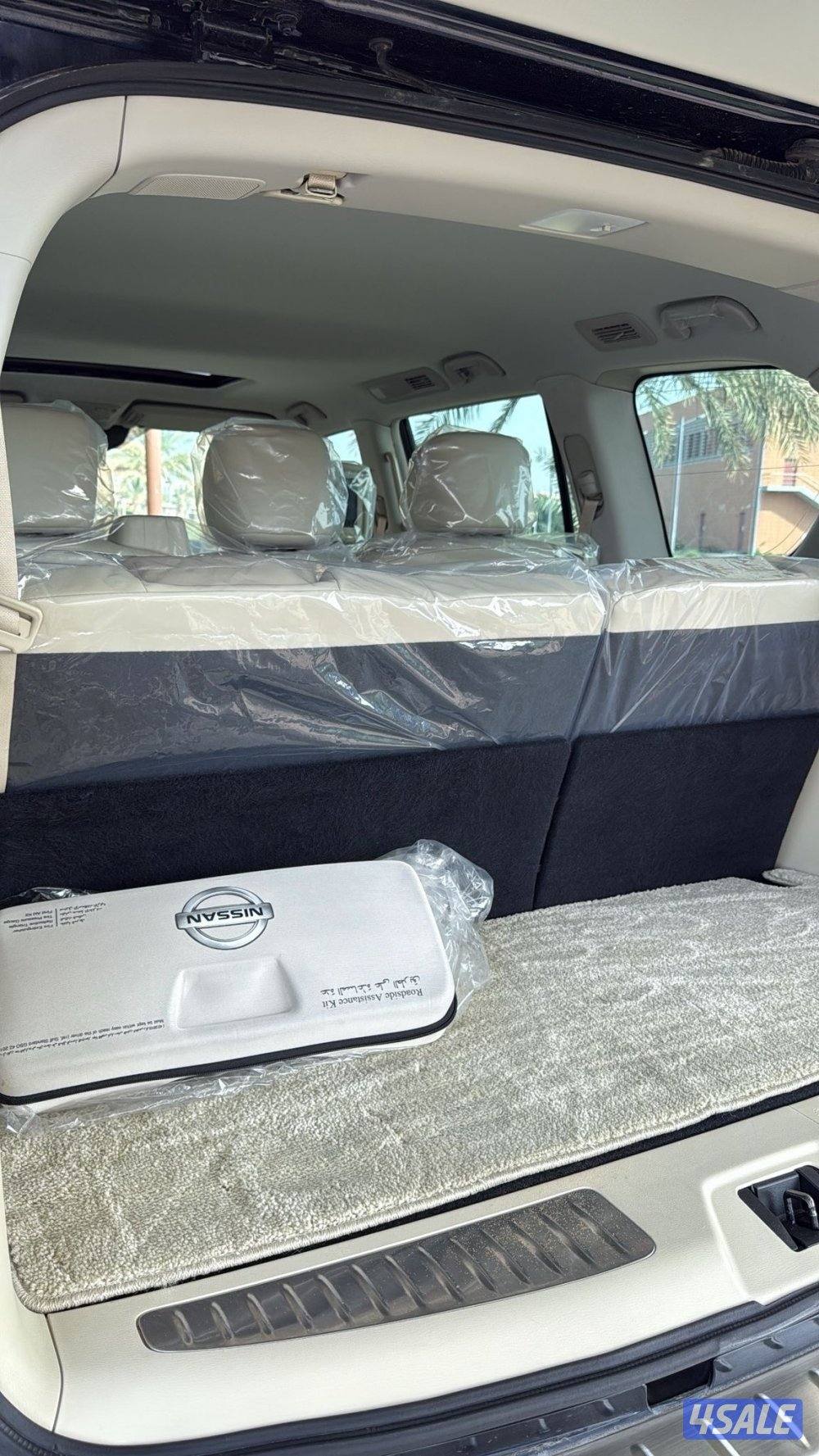 بلاتينيوم باترول حالة الوكالة5