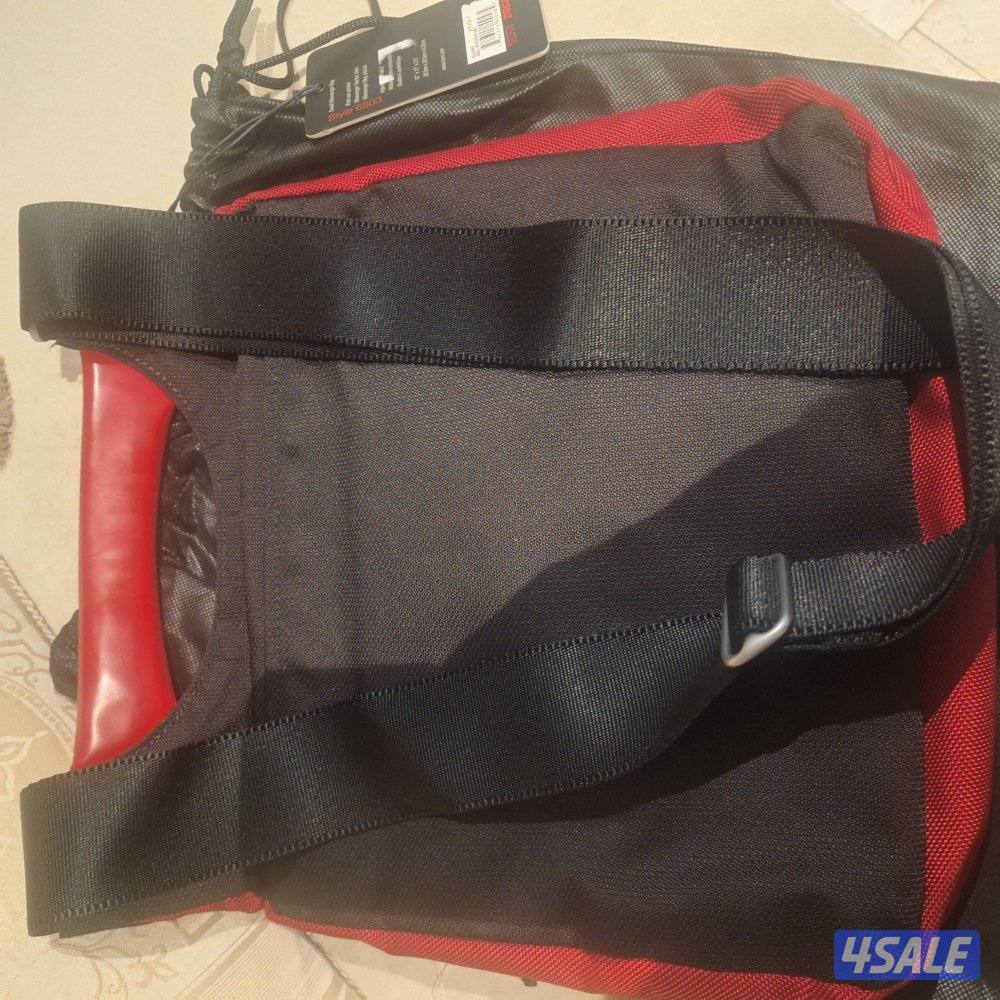 Tumi Ducati messenger bag2