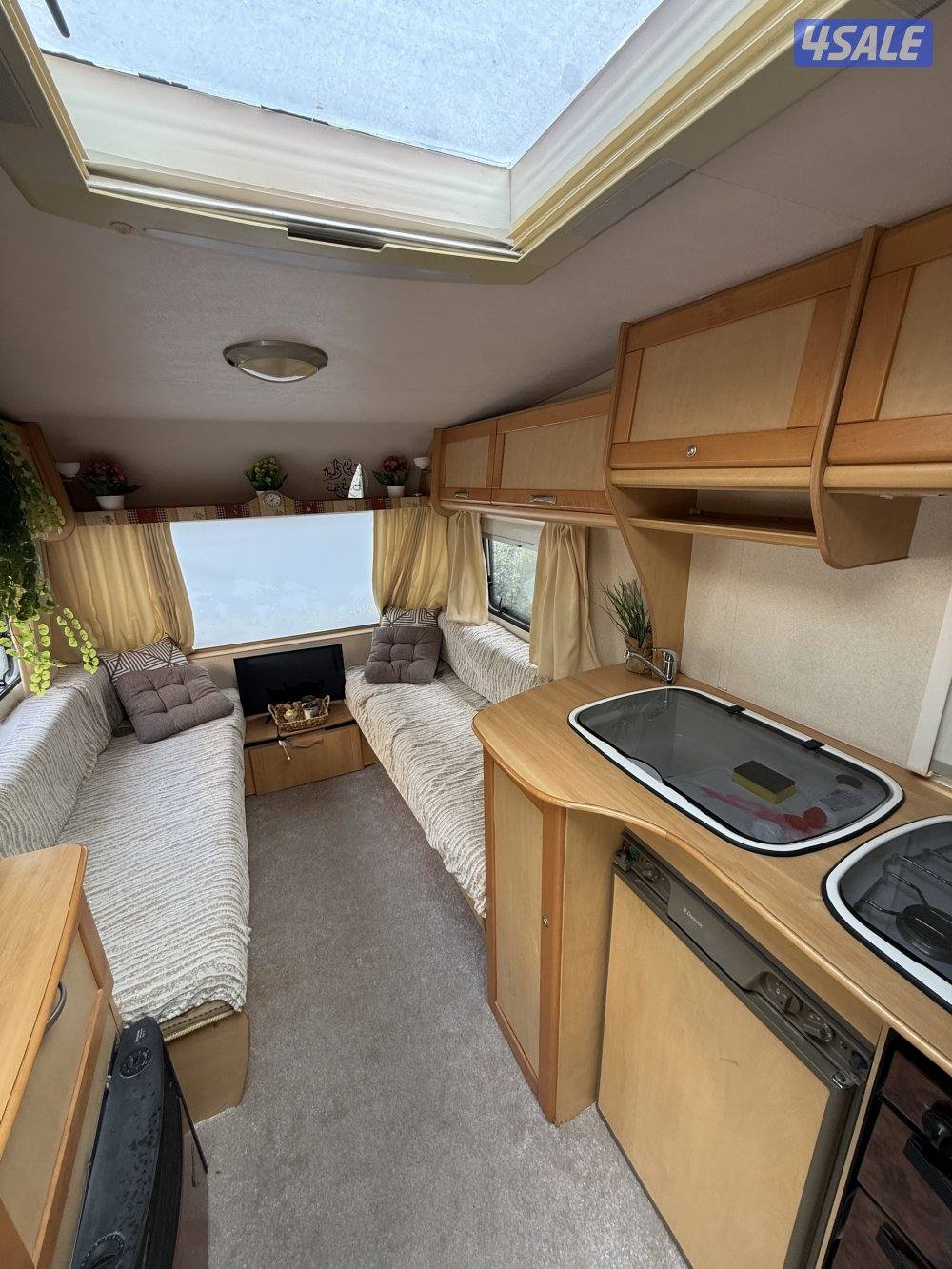 كرفان مواصفات مميزه0