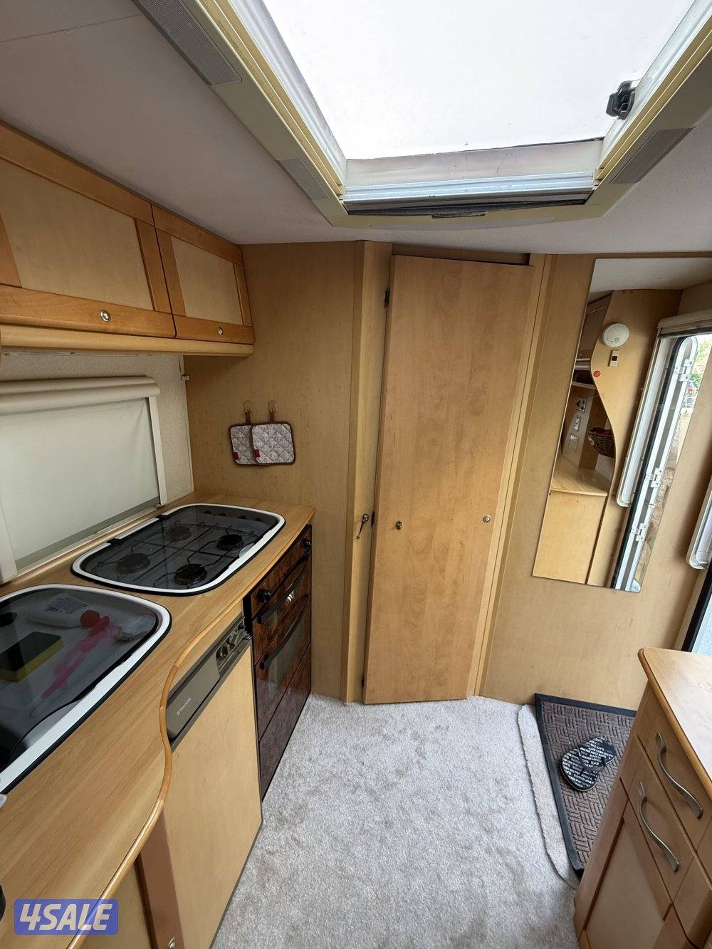 كرفان مواصفات مميزه1