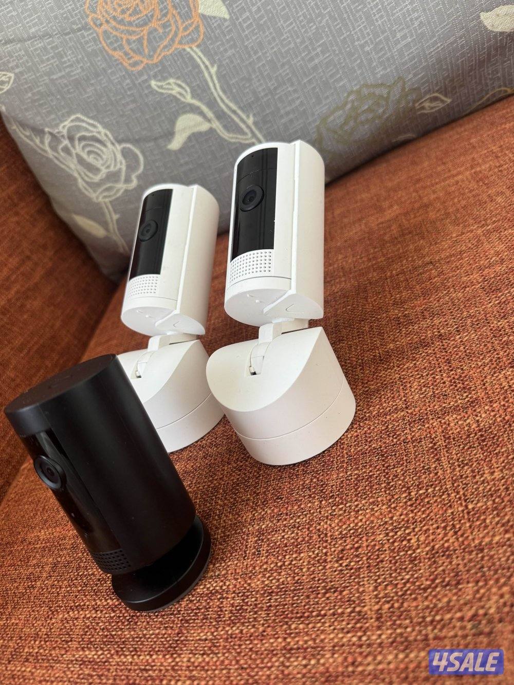 ثلاث كاميرات ring1