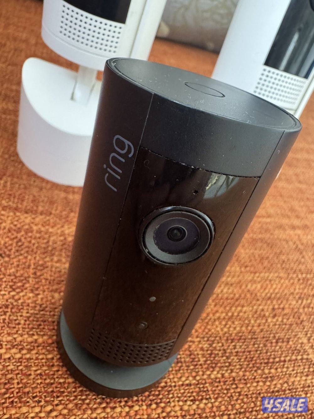 ثلاث كاميرات ring4