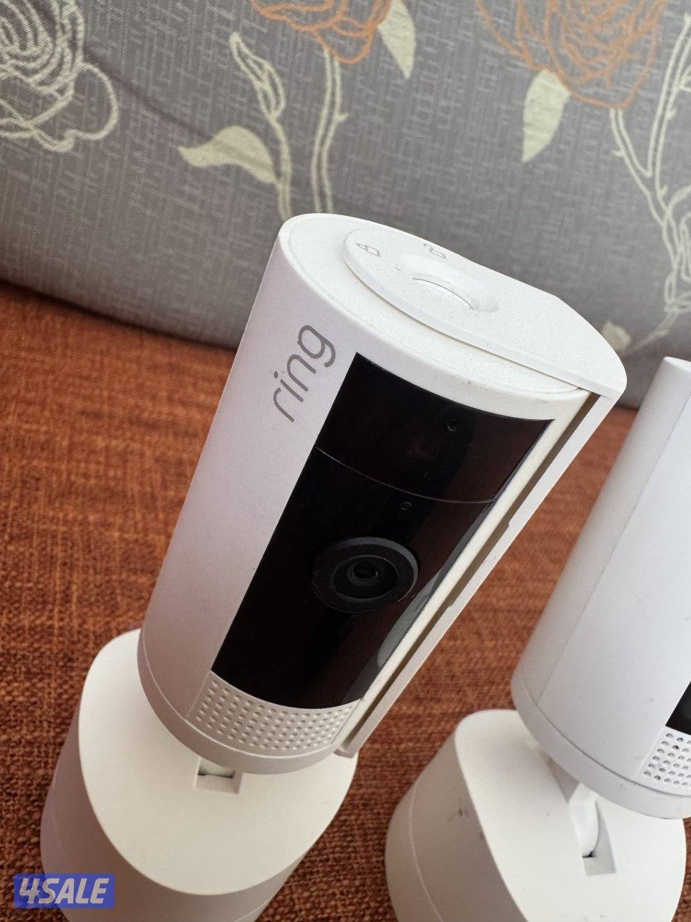 ثلاث كاميرات ring5