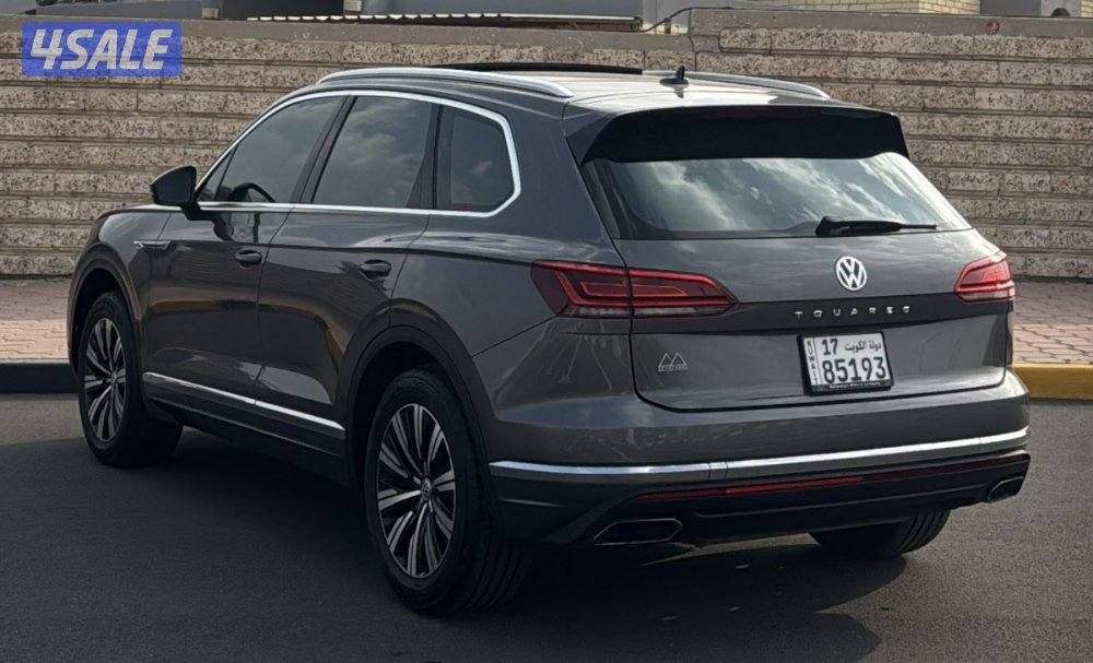 للبيع جيب طوارق موديل 2019 بحاله الوكاله كامل المواصفات ماشي 190 الف1