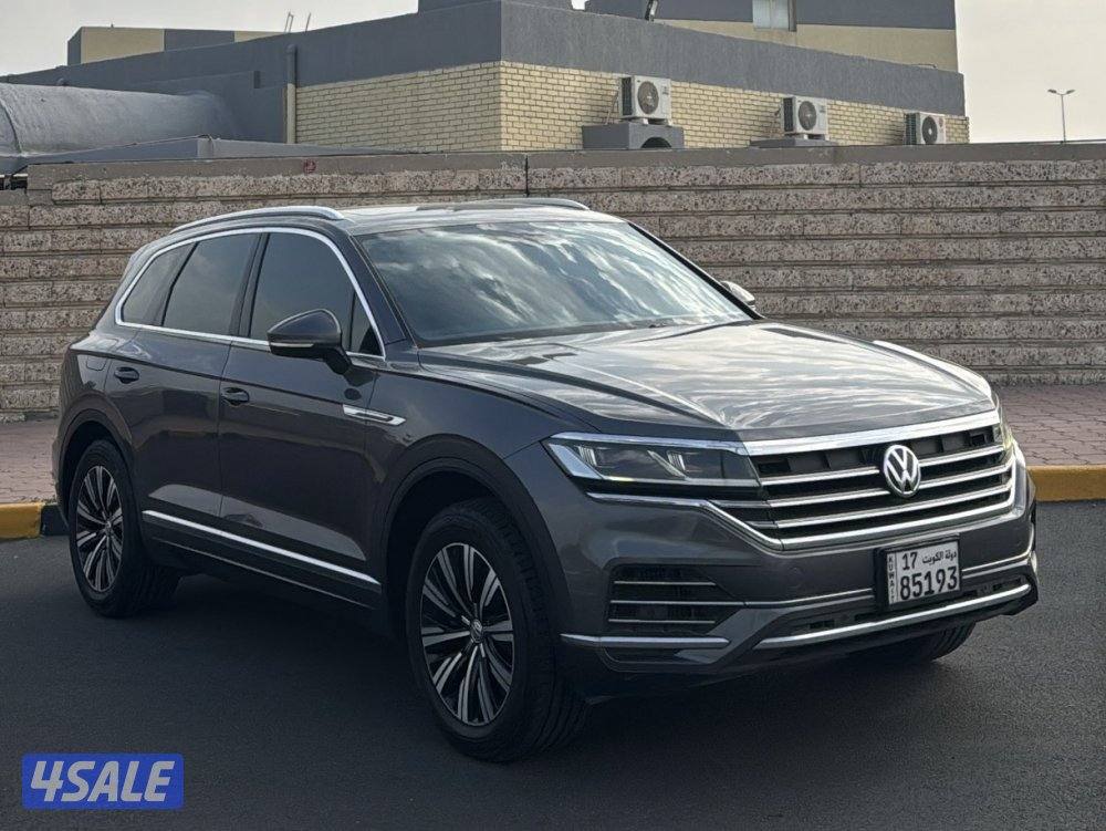 للبيع جيب طوارق موديل 2019 بحاله الوكاله كامل المواصفات ماشي 190 الف2