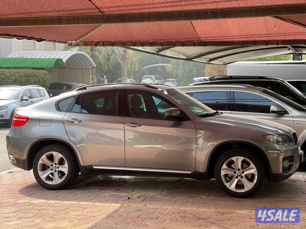 BMW X6 بحاله نادره3