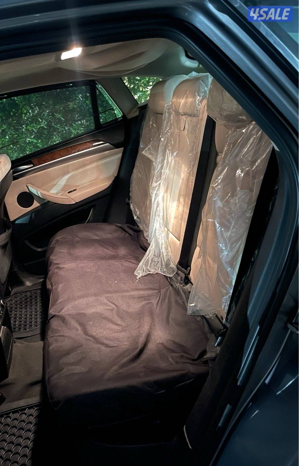 BMW X6 بحاله نادره6