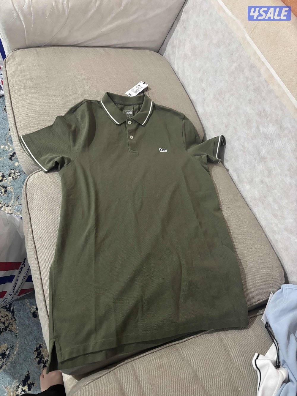 للبيع بنطلون جينز قمصان تيشرتات من Lee / wrangler0