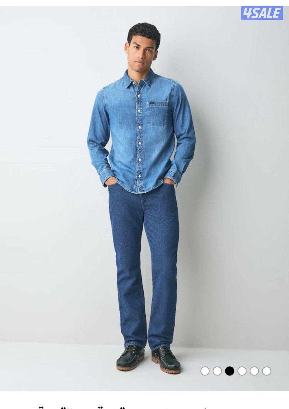 للبيع بنطلون جينز قمصان تيشرتات من Lee / wrangler14