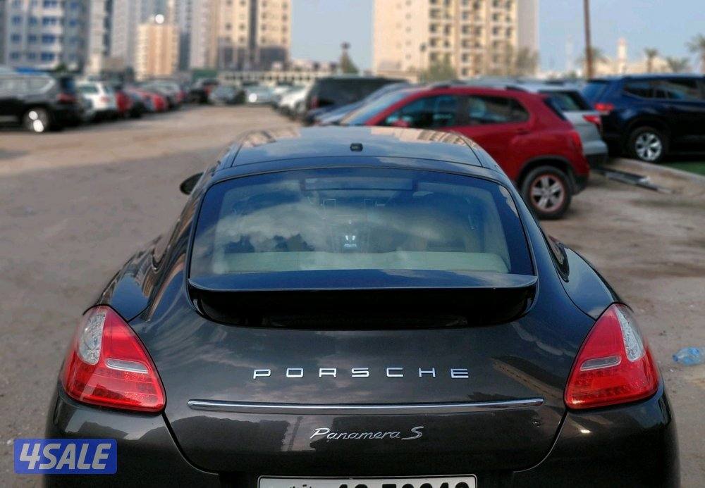 للبيع بورش باناميرا (S) 20102