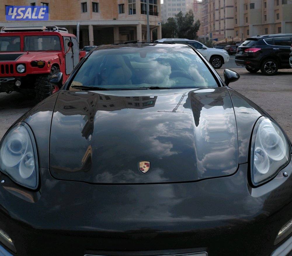 للبيع بورش باناميرا (S) 20101