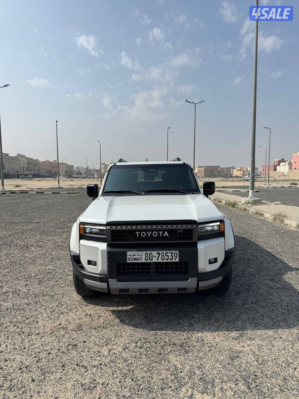 تويوتا برادو ٢٠٢٤ كامل الممواصفات0