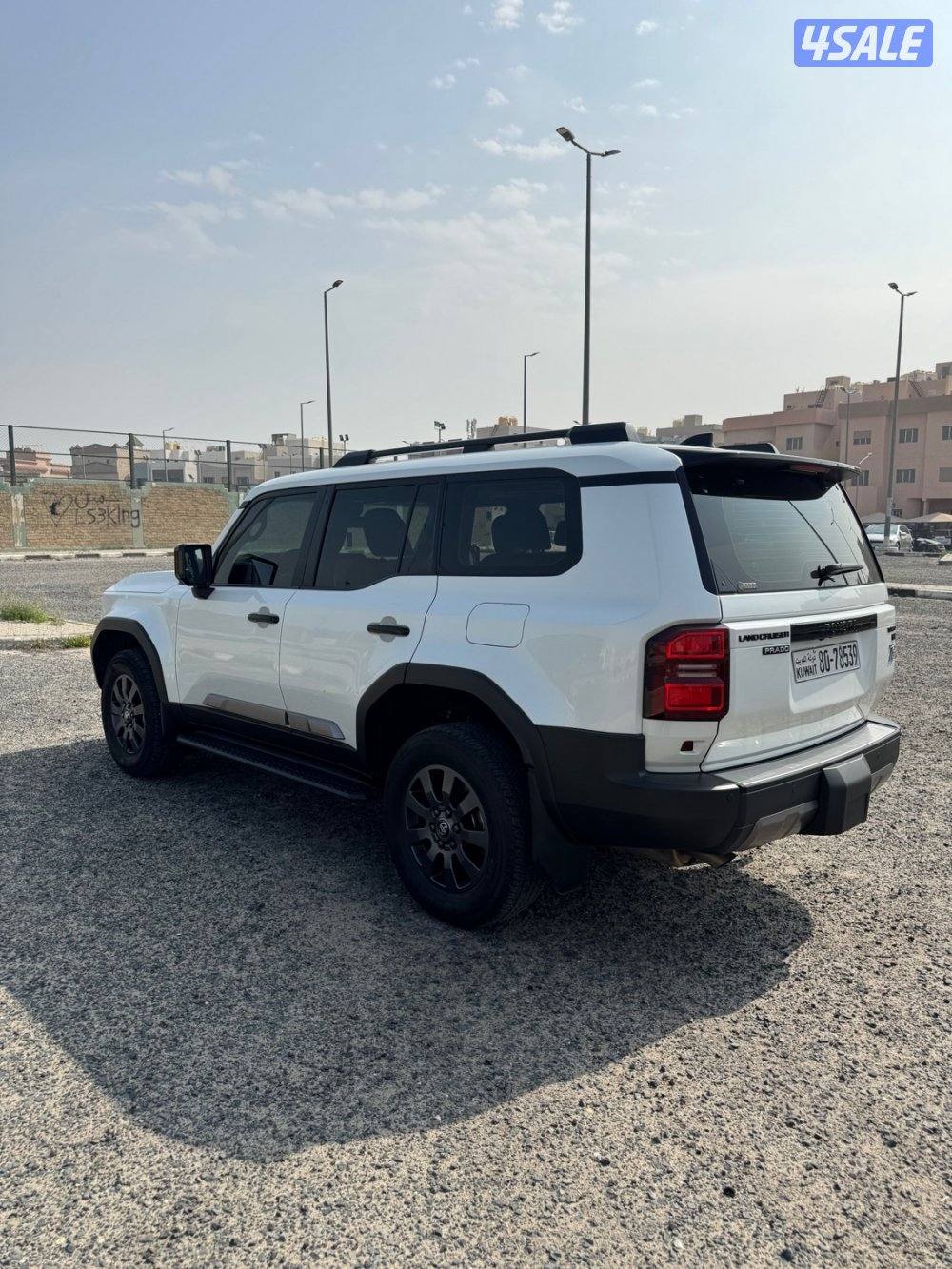 تويوتا برادو ٢٠٢٤ كامل الممواصفات2