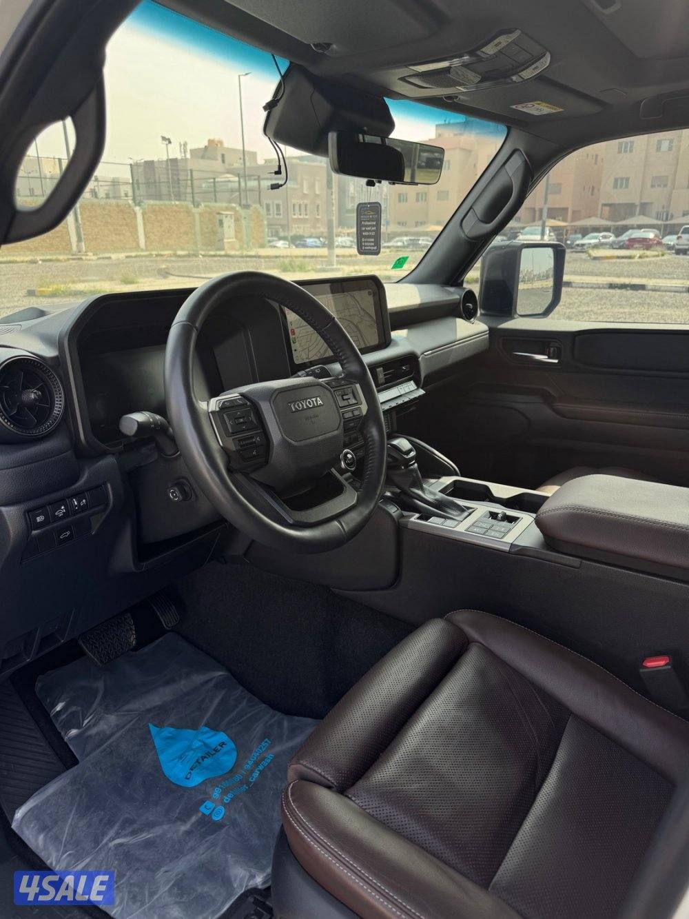 تويوتا برادو ٢٠٢٤ كامل الممواصفات3