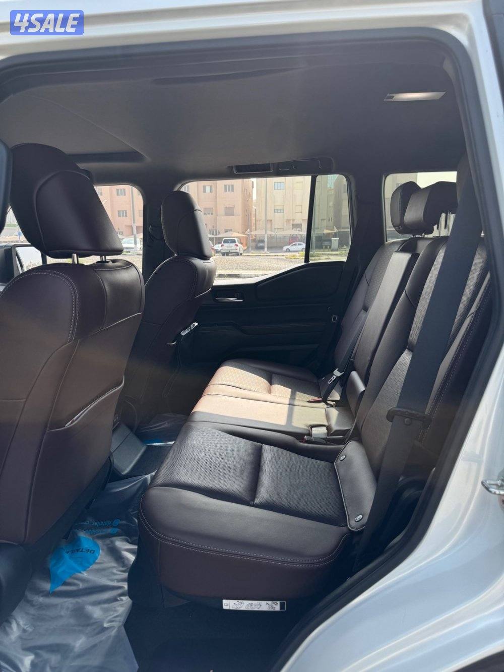 تويوتا برادو ٢٠٢٤ كامل الممواصفات5