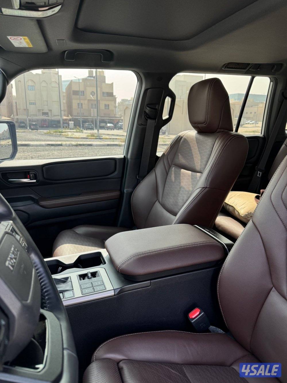 تويوتا برادو ٢٠٢٤ كامل الممواصفات4