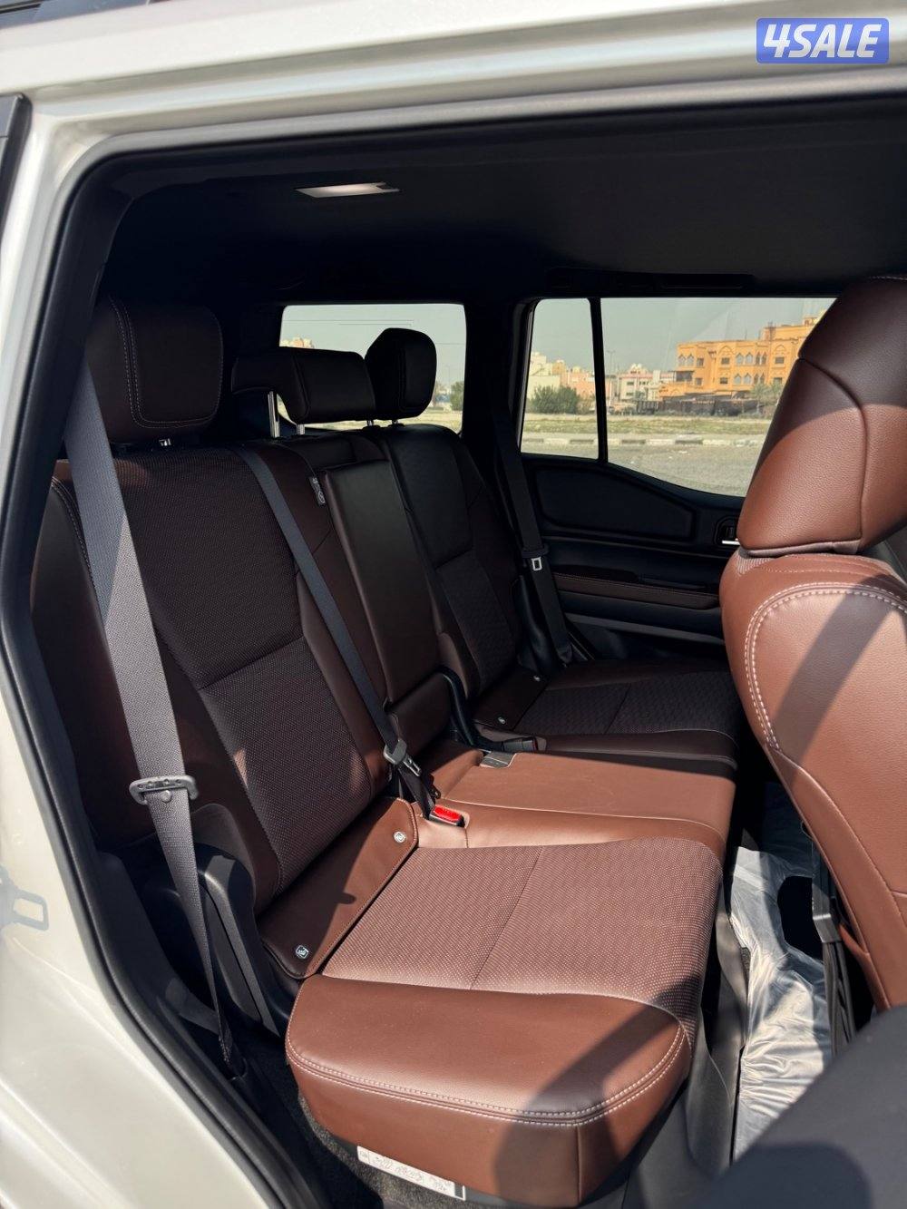 تويوتا برادو ٢٠٢٤ كامل الممواصفات6