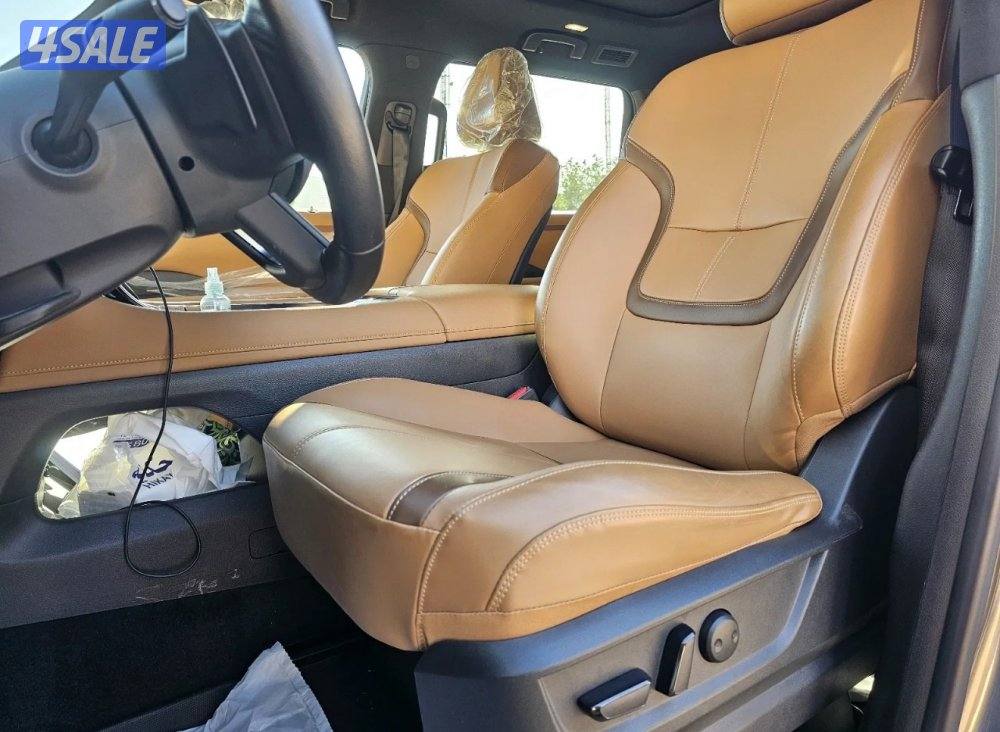 باترول تيتانيوم فل اوبشنxe 20254