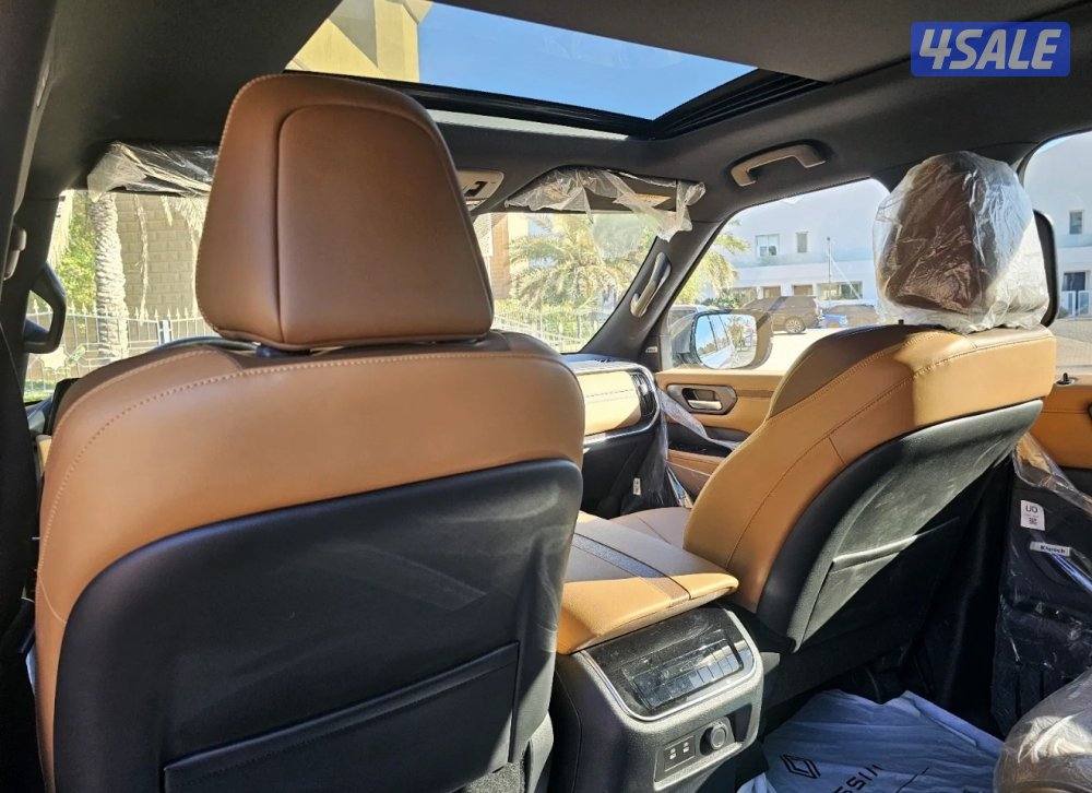 باترول تيتانيوم فل اوبشنxe 20255