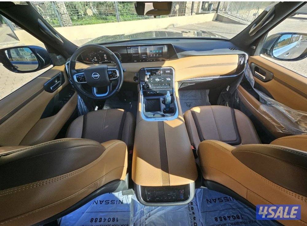 باترول تيتانيوم فل اوبشنxe 20256