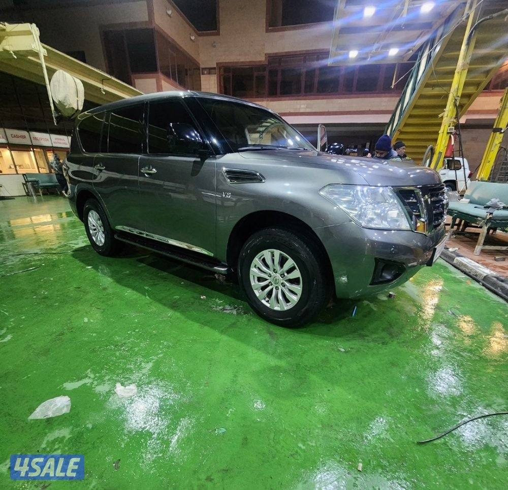 باترول 2016 ماشي 118 الف1