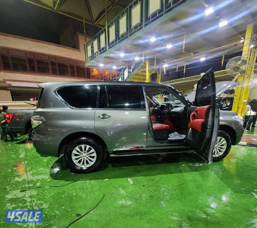 باترول 2016 ماشي 118 الف0