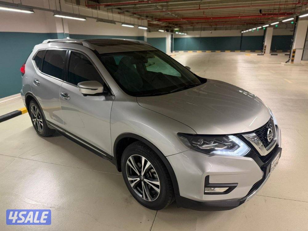 نيسان اكس ترل SL كامل الموصفات1