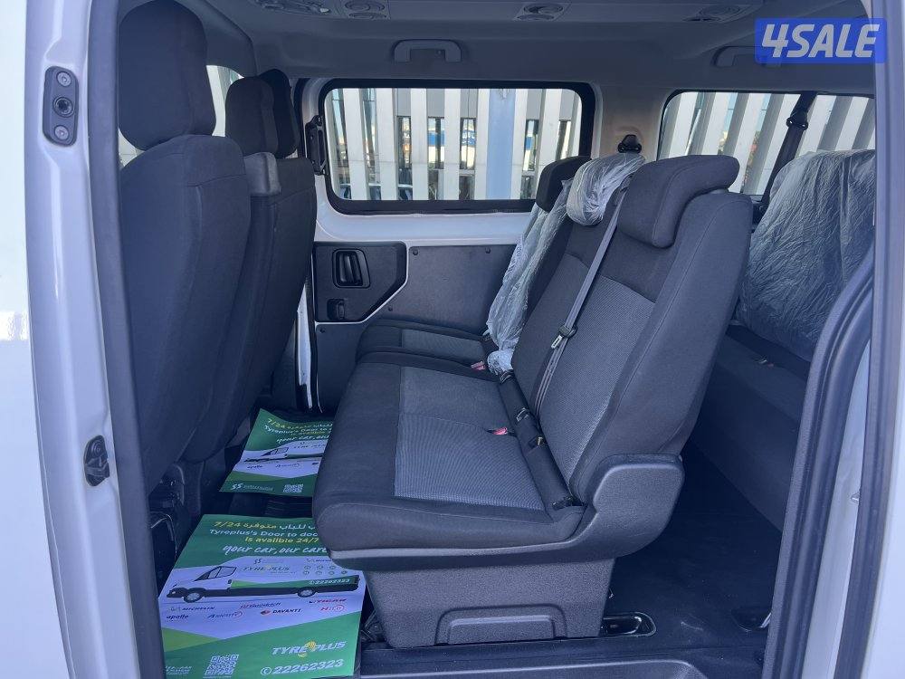 باص ركاب ديزل 20225