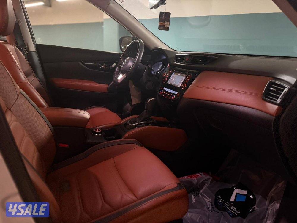 نيسان اكس ترل SL كامل الموصفات7