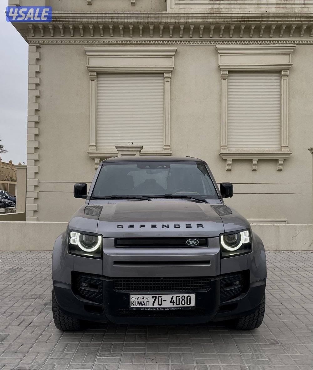 ديفندر 2023 بحاله الوكاله اعلى درجه ٦ سلندر0