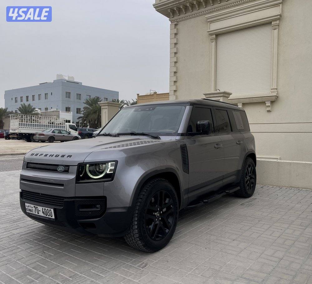 ديفندر 2023 بحاله الوكاله اعلى درجه ٦ سلندر2