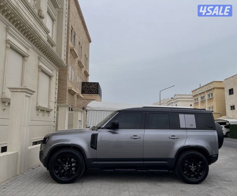 ديفندر 2023 بحاله الوكاله اعلى درجه ٦ سلندر4